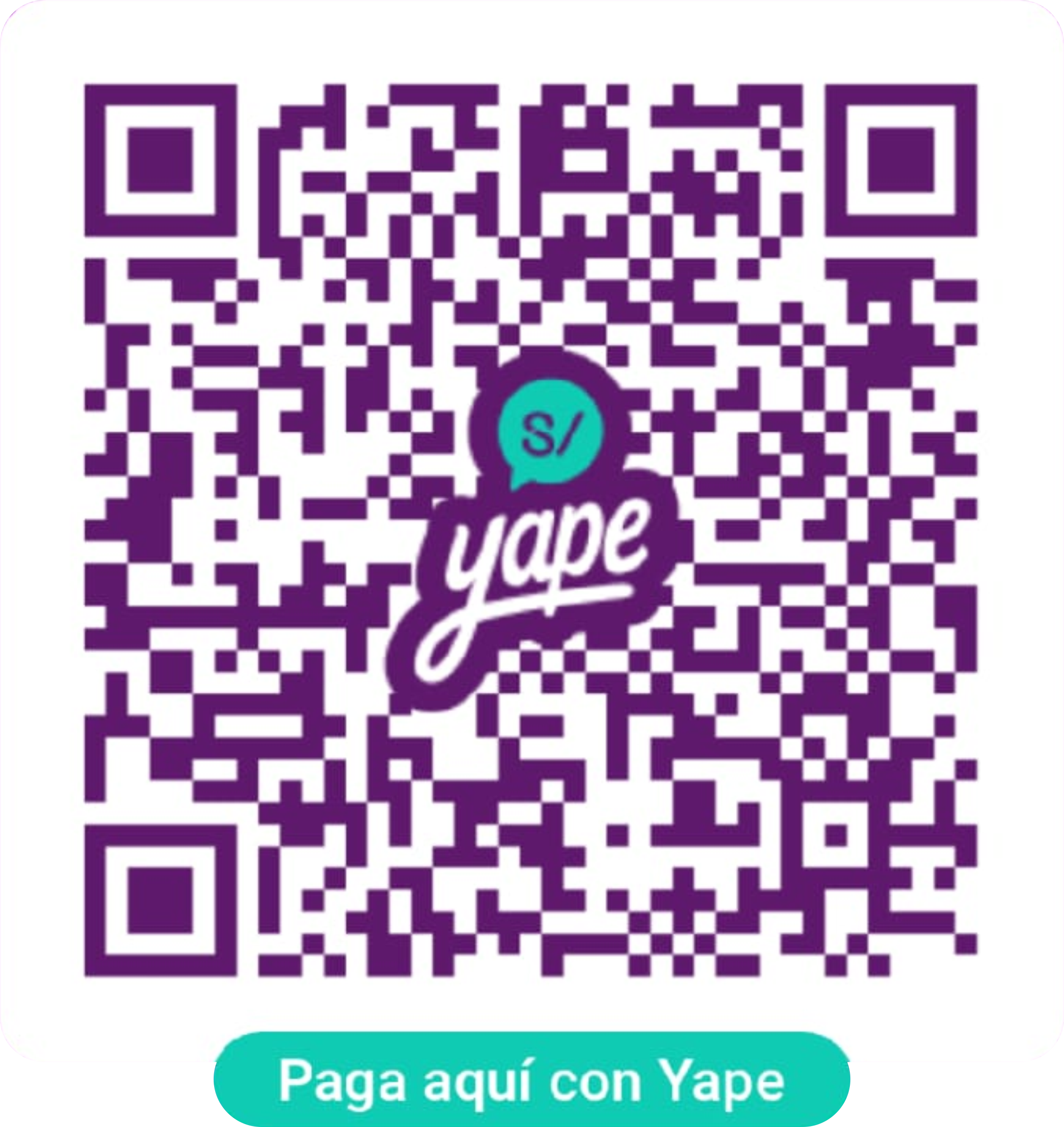 QR Yape